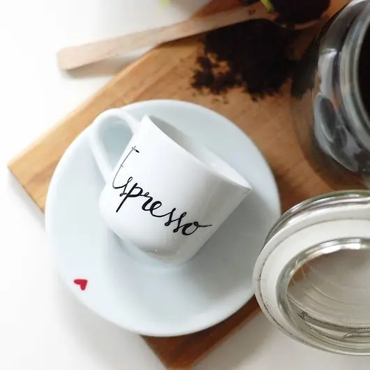 Popularny Kubek do ESPRESSO ZE SPODKIEM