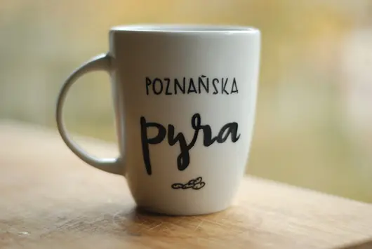 Kubek Poznańska pyra Kup online