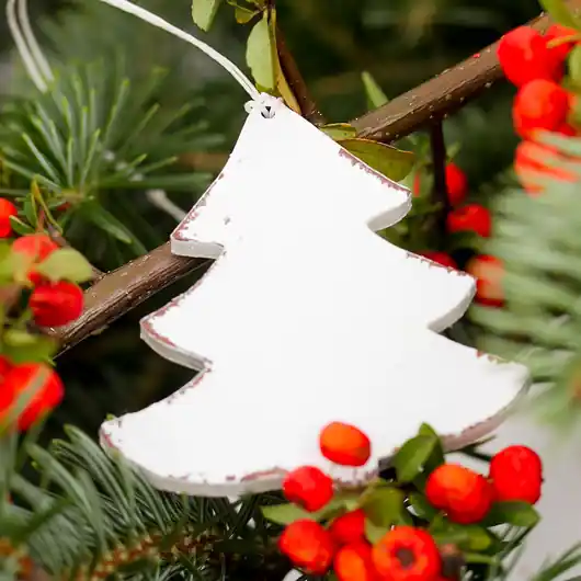 Wyjątkowa oferta Choinka -zawieszka