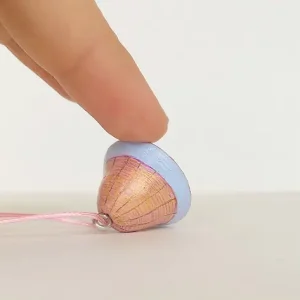 Ozdoba wisząca - Miniaturowy Dzwonek Darmowy zwrot
