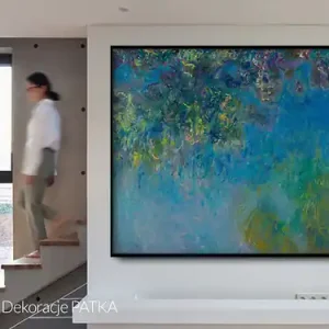 Cena promocyjna Wisteria - Claude Monet - Reprodukcja