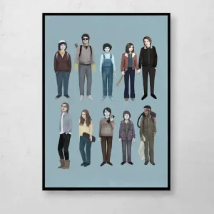 Oferta Plakat Stranger Things