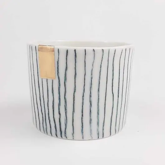 Mała czarka porcelanowa do herbaty B&W Ostatnia szansa