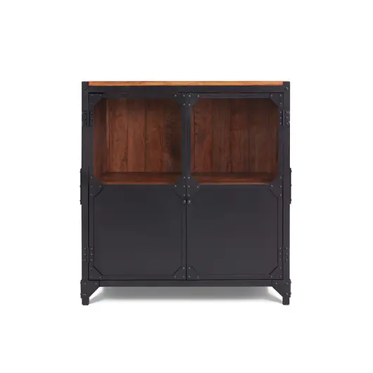 Taniej BROOKLYN Komoda industrialna