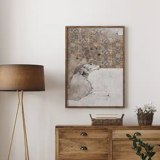 Kup online Plakat LeChart Classics No.1