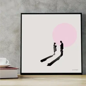 Plakat "Small Talk" Hit cenowy