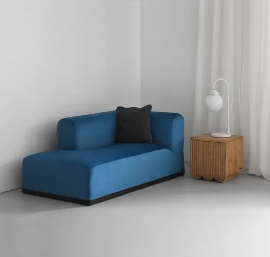 Sofa modułowa ALIKO/ moduł szezlong B02 Kup teraz