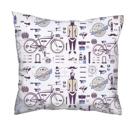 Oferta Poduszka. rowerowa pasja