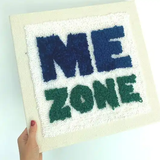 Punch needle ME ZONE od OPLOTKI Nie przegap
