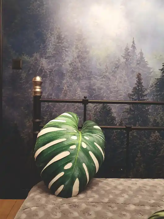 Super okazja Poduszka Monstera