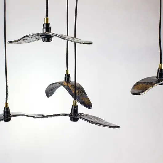Dostępne od ręki Lampa Lecące