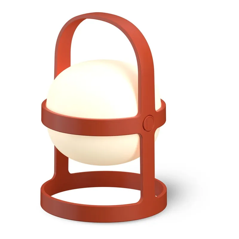 Okazja Solarna lampa zewnętrzna LED na USB ø 15 cm Soft Spot – Rosendahl Bonami