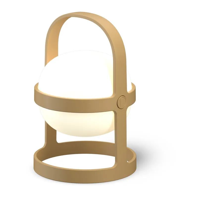 Solarna lampa zewnętrzna LED na USB ø 12 cm Soft Spot – Rosendahl Bonami Szybka wysyłka