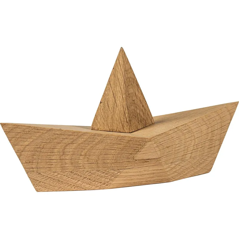 Figurka z litego drewna (wysokość 7 cm) Admiral – Boyhood Bonami Dostępne od ręki