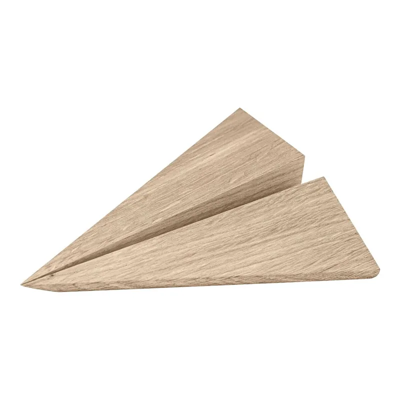 Wybór klientów Figurka z litego drewna (wysokość 5 cm) Maverick – Boyhood Bonami