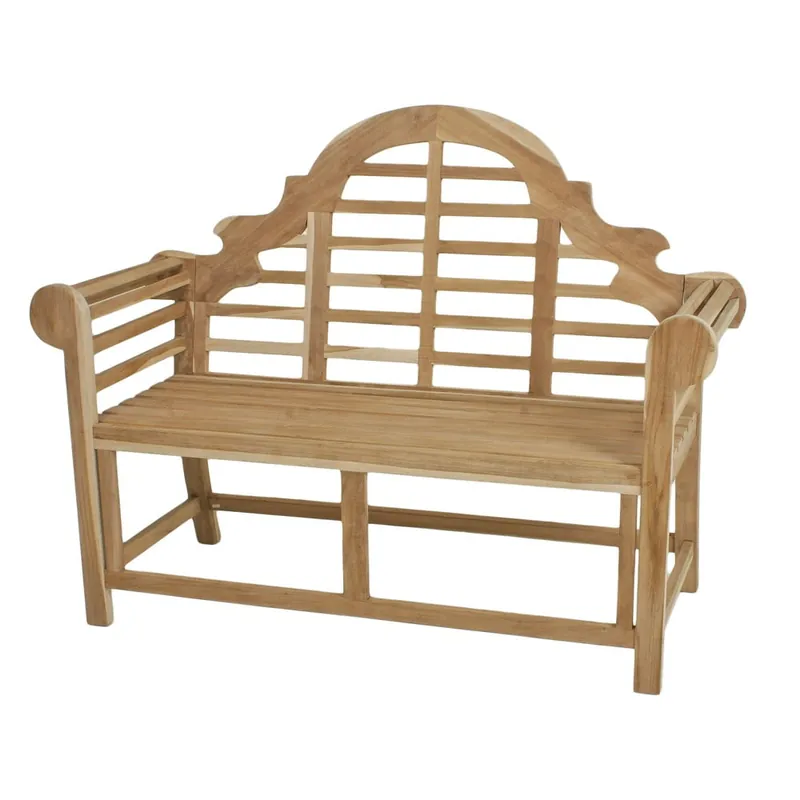 Drewniana ławka ogrodowa Picadilli – Garden Pleasure Bonami Nowość