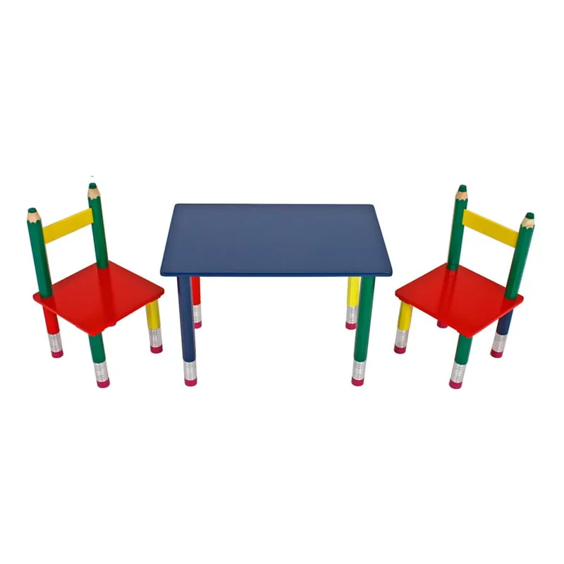 Zestaw mebli dla dzieci Pencil – Deco Pleasure Bonami Niska cena