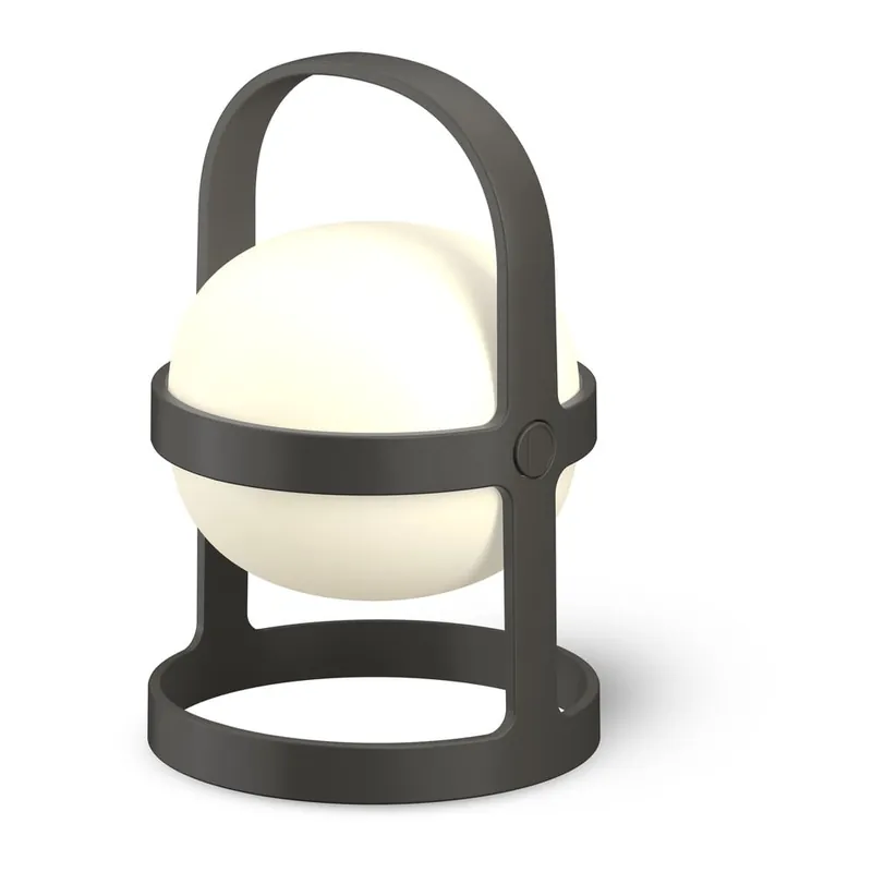 Obniżka ceny Solarna lampa zewnętrzna LED na USB ø 15 cm Soft Spot – Rosendahl Bonami