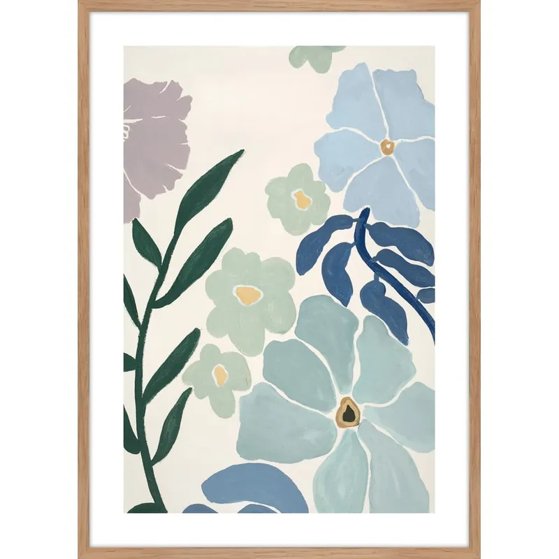 Obniżka ceny Obraz 52x72 cm This Season 1 – Malerifabrikken Bonami