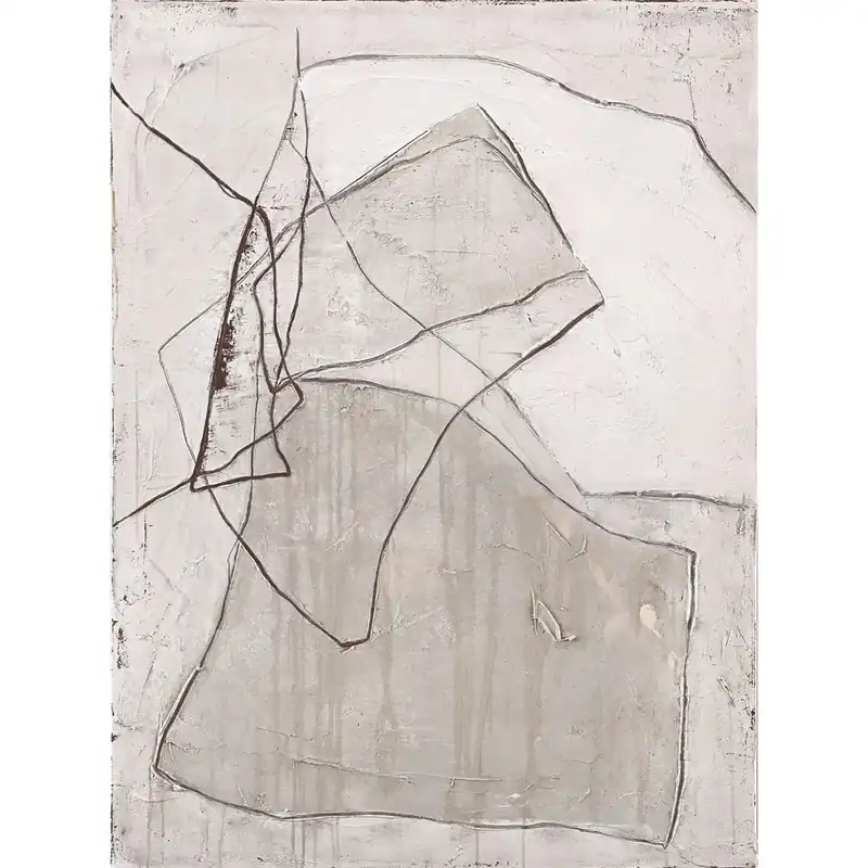 Ręcznie malowany obraz 88x118 cm Cover – Malerifabrikken Bonami Popularny