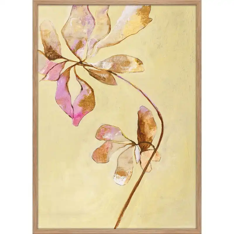 Do wyczerpania zapasów Obraz 52x72 cm Darling Pink – Malerifabrikken Bonami