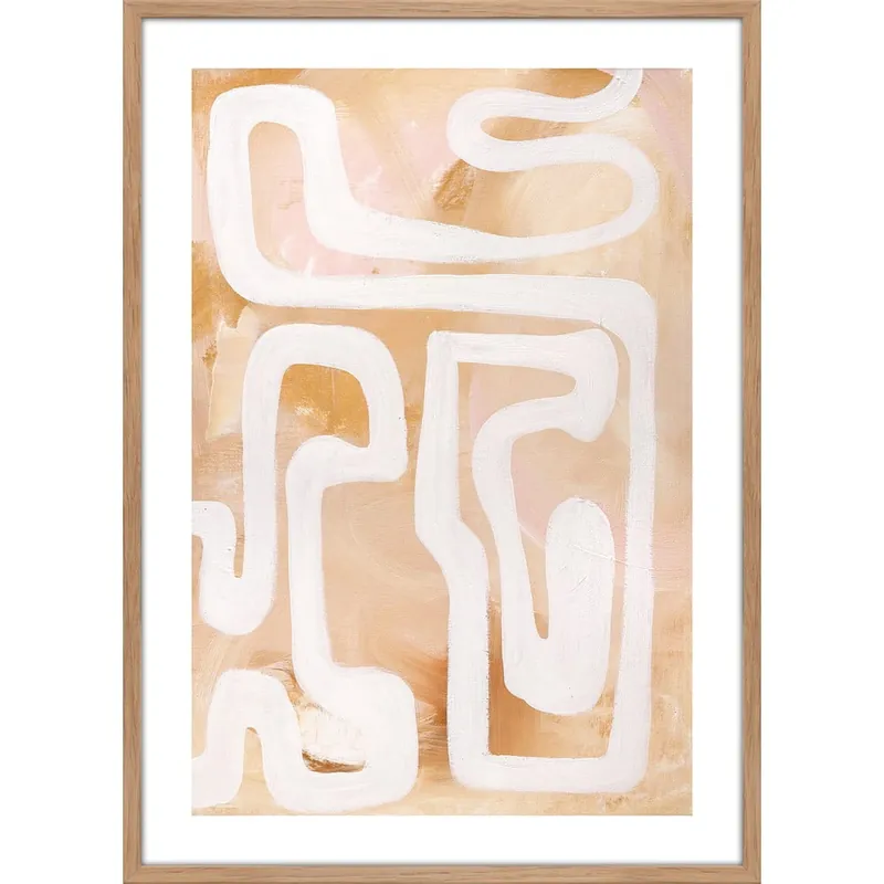 Wysoka jakość Obraz 52x72 cm Blank – Malerifabrikken Bonami