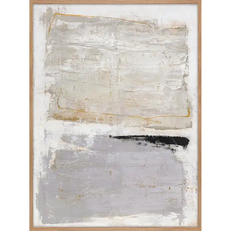 Najlepsza cena Ręcznie malowany obraz 90x120 cm Scenario 2 – Malerifabrikken Bonami