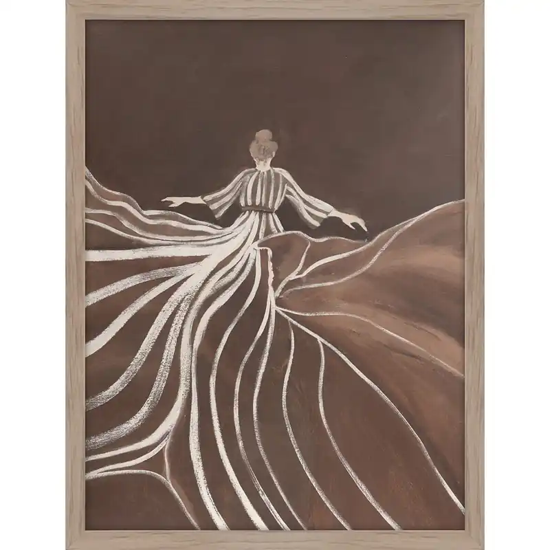 Hit sprzedaży Obraz 32x42 cm Gorgeous – Malerifabrikken Bonami