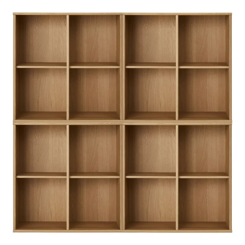Regał wiszący w dekorze dębu 70x70 cm Mistral – Hammel Furniture Bonami Darmowy zwrot