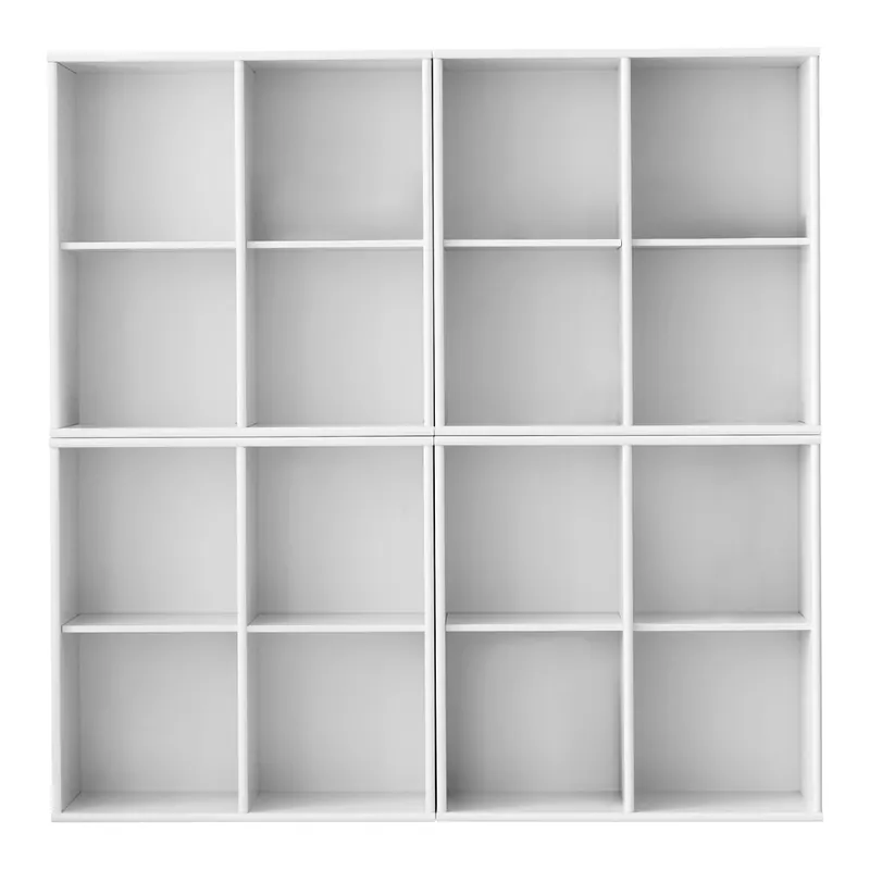 Dodaj do koszyka Biały regał wiszący 70x70 cm Mistral – Hammel Furniture Bonami