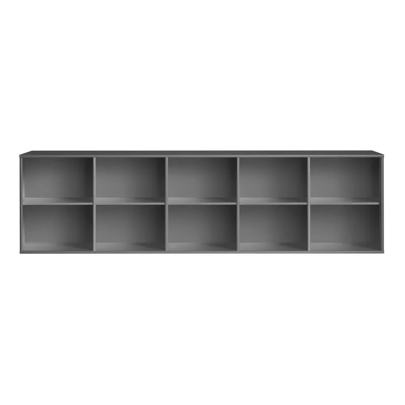 Dodaj do koszyka Antracytowy regał wiszący 220x61 cm Mistral – Hammel Furniture Bonami