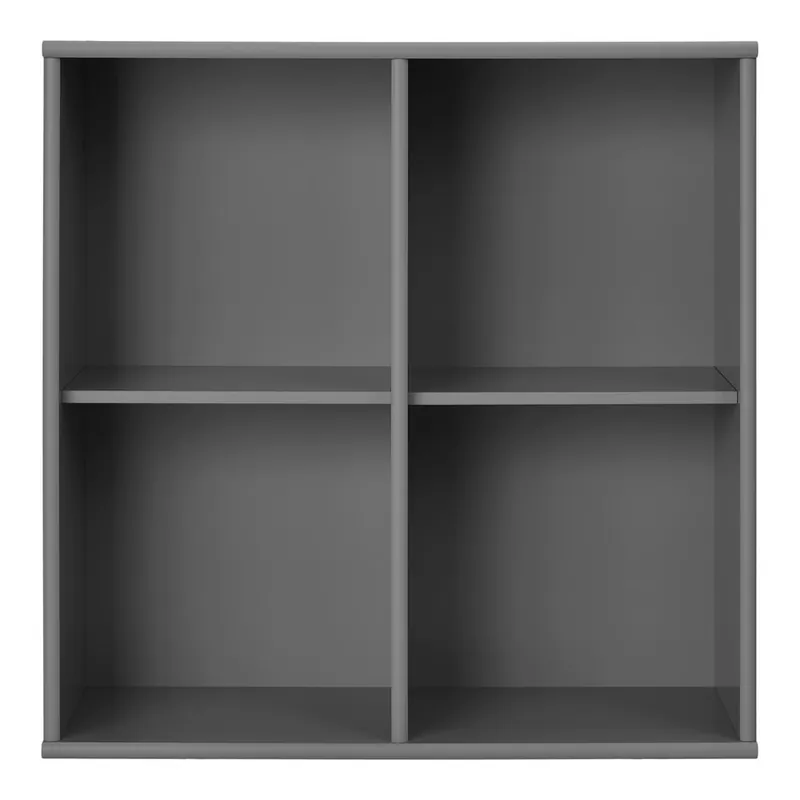 Antracytowy regał wiszący 70x70 cm Mistral – Hammel Furniture Bonami Wyjątkowa oferta