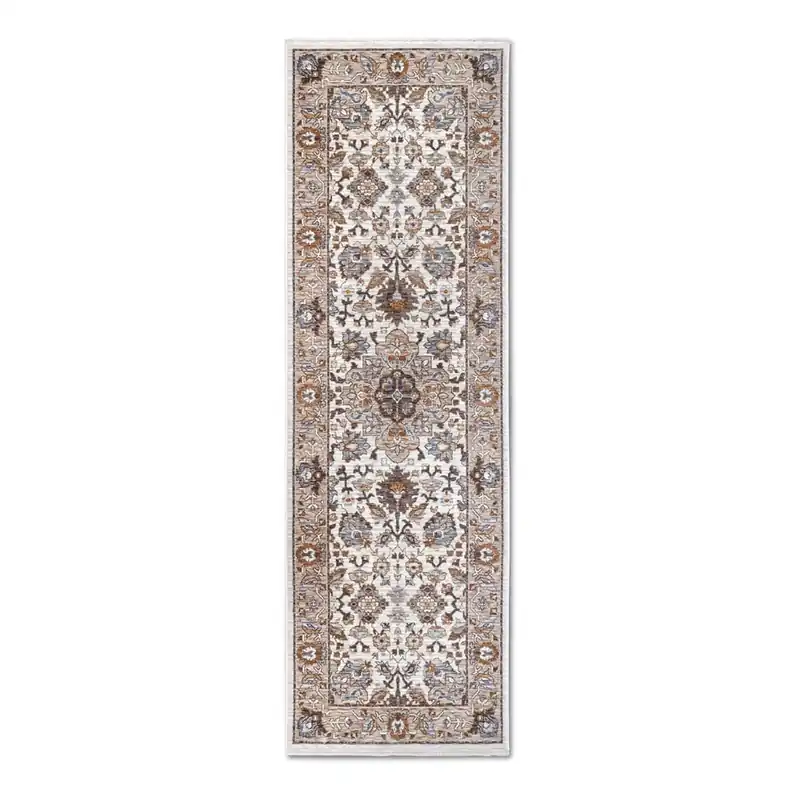 Zniżka Brązowo-kremowy chodnik 80x190 cm Egon – Villeroy&Boch Bonami