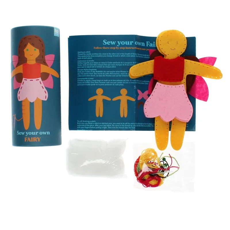 Zestaw kreatywny Sew Your Own Fairy – Rex London Bonami Wysoka jakość