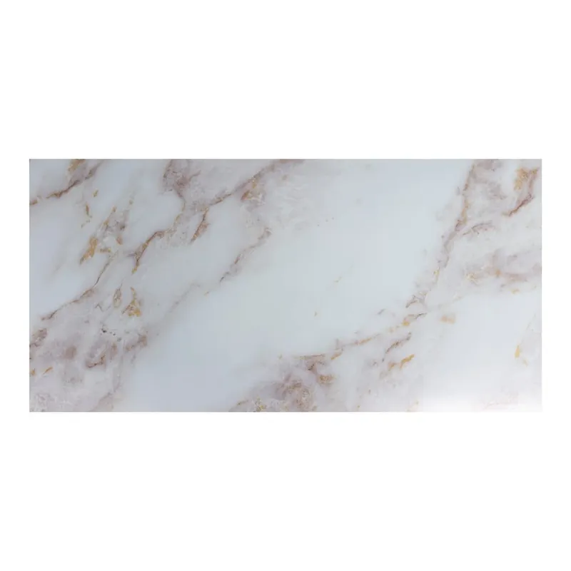 Oferta limitowana Płytki samoprzylepne na ścianę zestaw 6 szt. 60x30 cm Calacatta Vagli – SP TREND Bonami