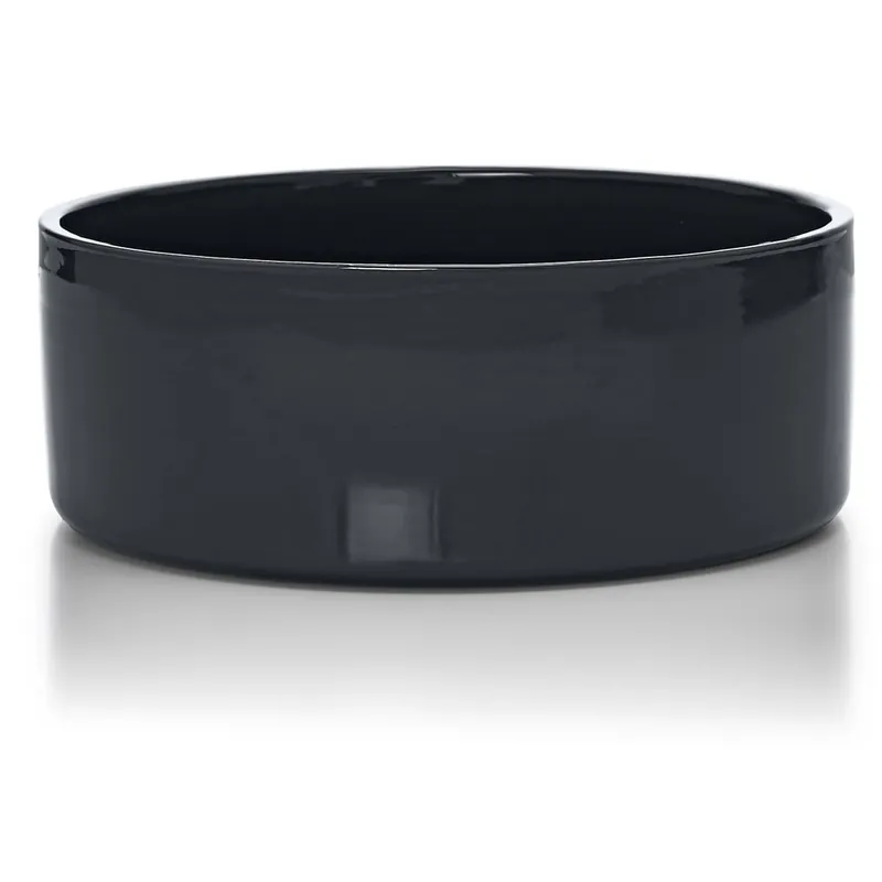 Porcelanowa miska dla psów ø 16 cm Scodella Graphite S/M – MiaCara Bonami Niska cena