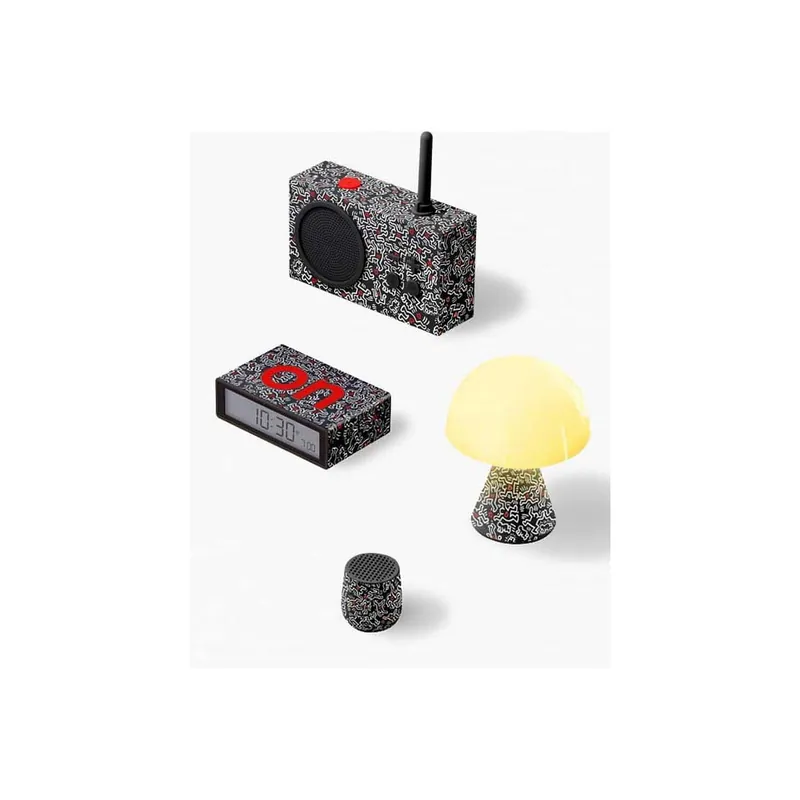 Zestaw podarunkowy Lexon x Keith Haring - Love – Lexon Bonami Darmowy zwrot