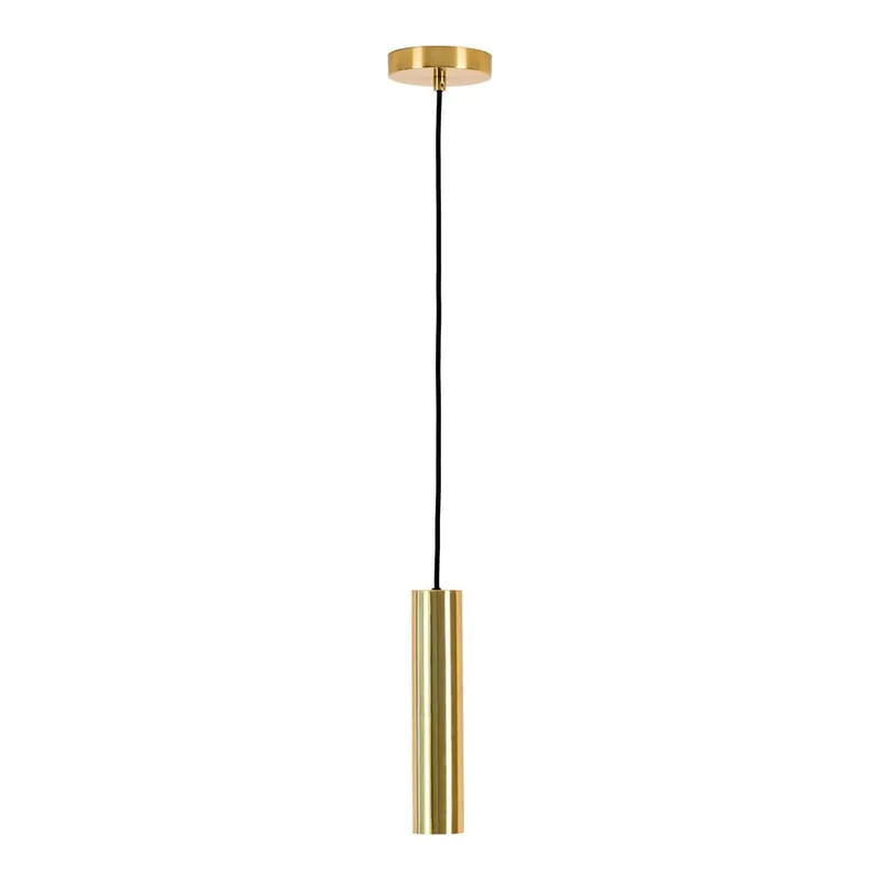 Bestseller Lampa wisząca w kolorze złota ø 6 cm Paris – House Nordic Bonami