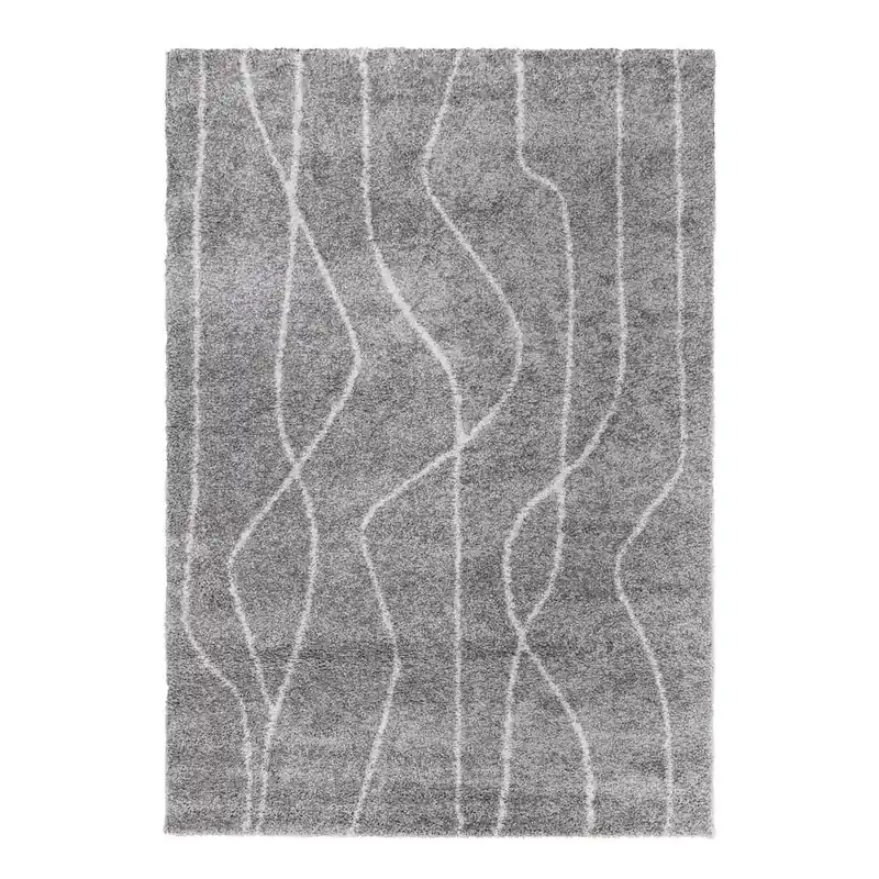 Kup teraz Szary dywan 160x230 cm Routa – Universal Bonami
