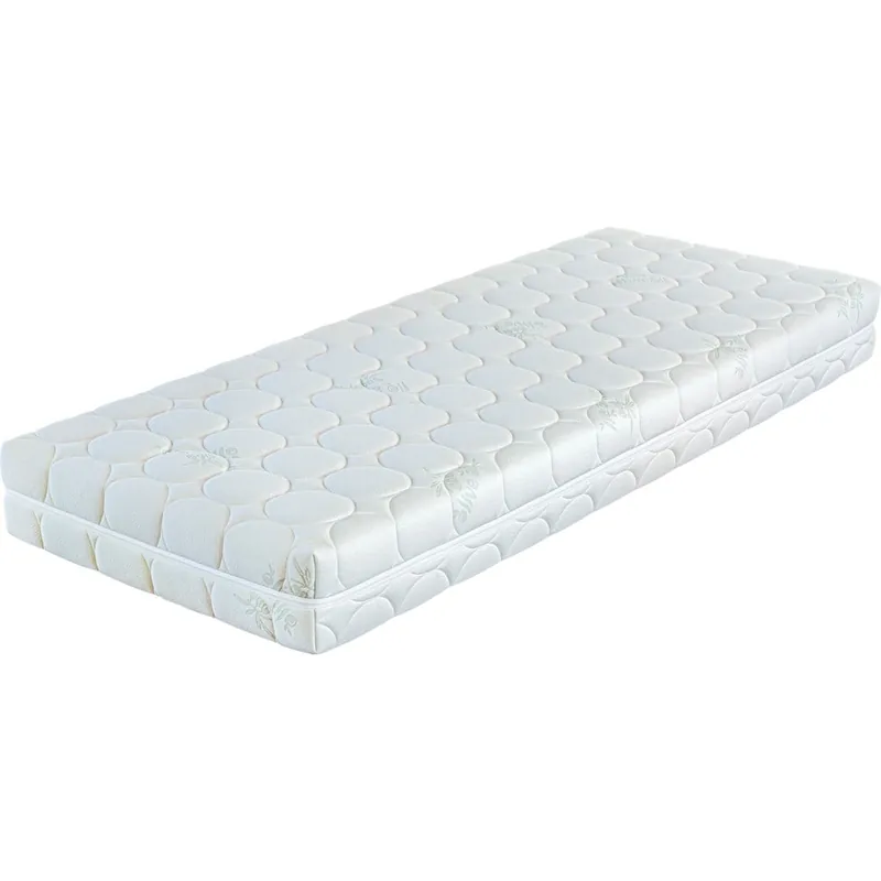 Twardy/średnio twardy sprężynowy materac dwustronny 90x200 cm Primátor Biogreen – Materasso Bonami Bezpieczna płatność