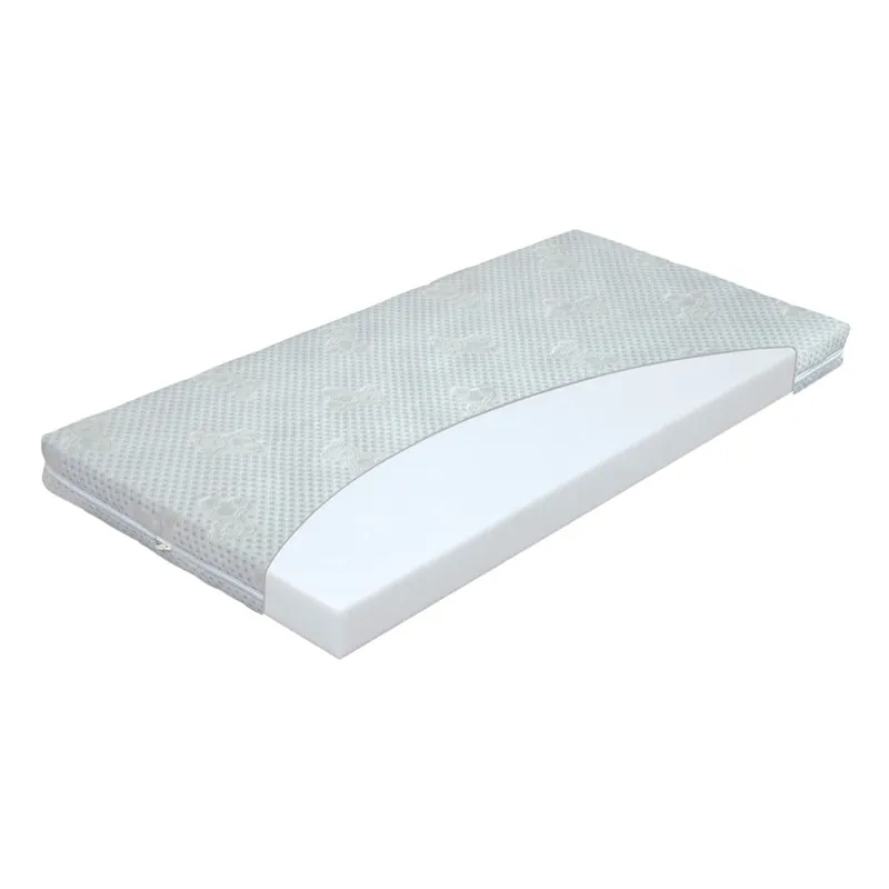 Średnio twardy piankowy materac dziecięcy 60x140 cm Driemko Eco – Materasso Bonami Darmowy zwrot