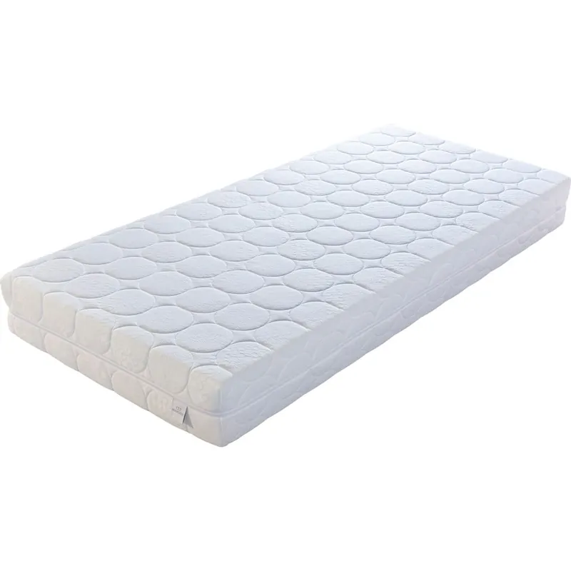 Ograniczona ilość Średnio twardy/miękki piankowy materac dziecięcy dwustronny 160x200 cm Junior Relax 13 – Materasso Bonami