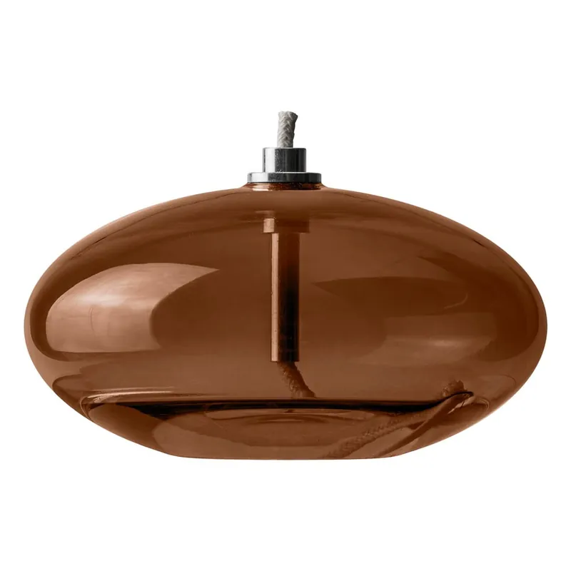 Bestseller Szklana lampa olejna (wysokość 6 cm) Aura – Mette Ditmer Denmark Bonami