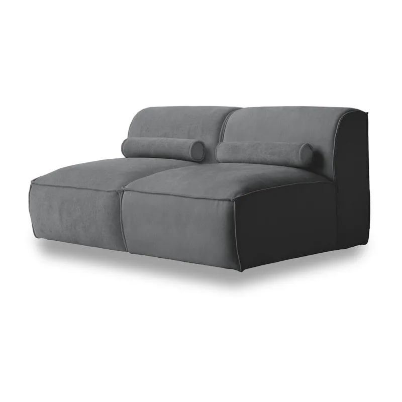 Szara sofa 152 cm Flex Felix – Miuform Bonami Nowy