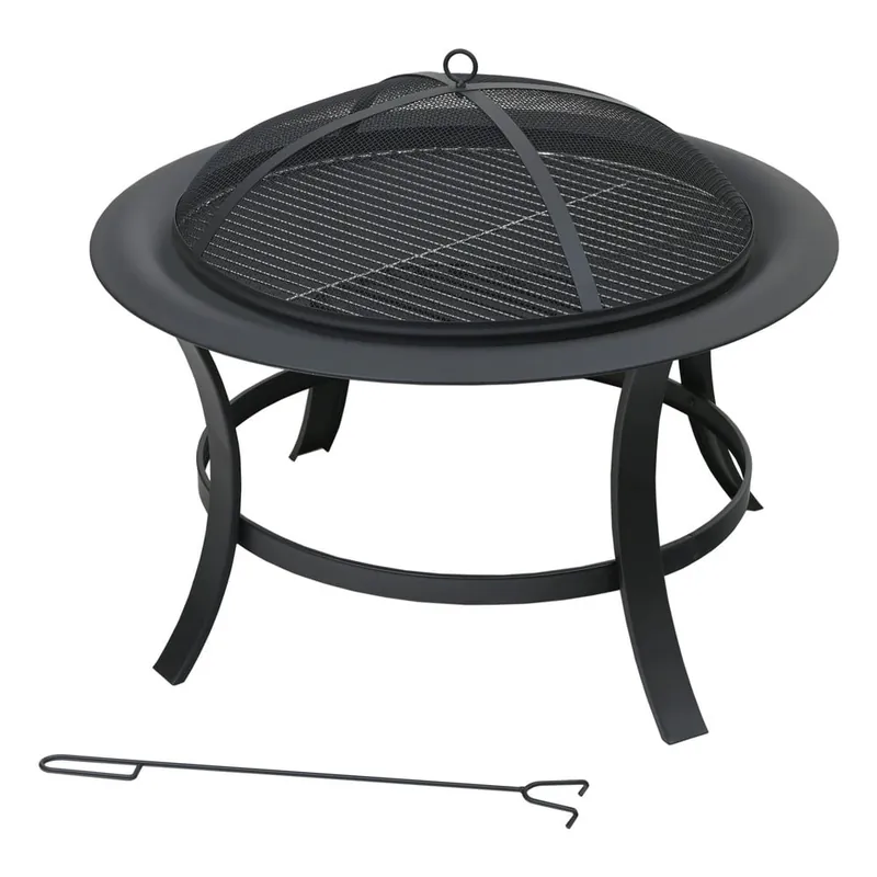 Popularny Palenisko ø 74 cm Taal – Cattara Bonami