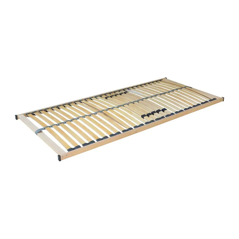 Stelaże zestaw 2 szt. lamelowe nieregulowane/z regulacją twardości 180x200 cm Belovit – Meise Möbel Bonami Rabat