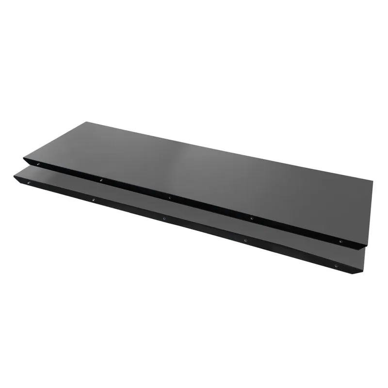 Dodatkowe blaty do stołu 2 szt. 48x135 cm Meza – Hammel Furniture Bonami Oferta