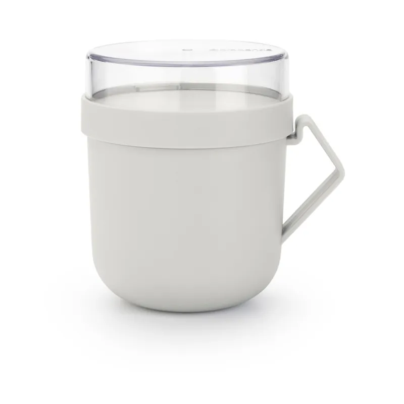 Bezpieczna płatność Pojemnik na zupę Make & Take – Brabantia Bonami