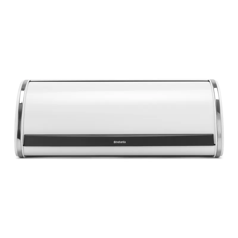 Bezpieczne zakupy Stalowy chlebak Roll Top – Brabantia Bonami