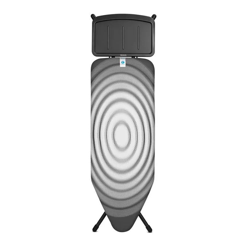 Bezpieczne zakupy Deska do prasowania Titan Oval C – Brabantia Bonami